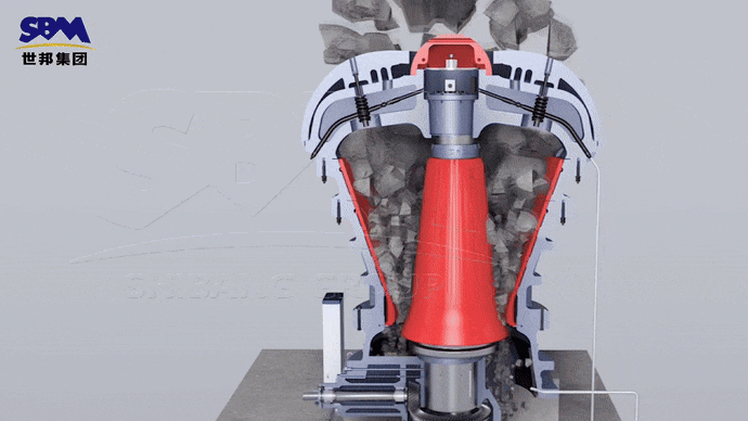 كسارة دوارة HGT